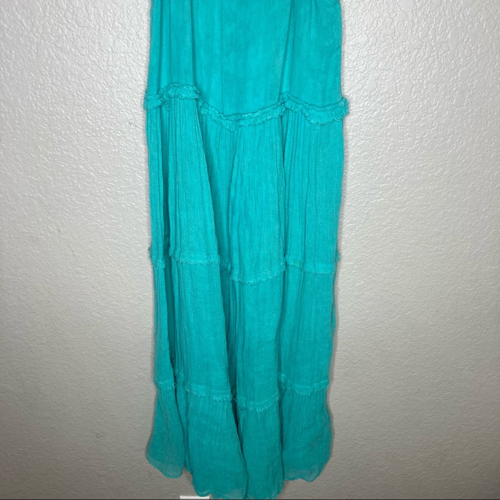 NWOT JEN’S PIRATE BOOTY Gauze Sable Dress - Picture 6 of 13